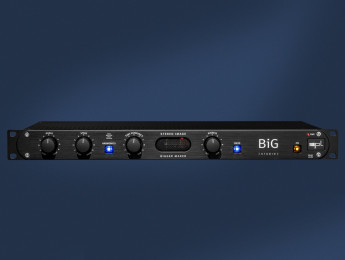 SPL BiG Studio: válvulas, armónicos y "magia negra" para el campo estéreo