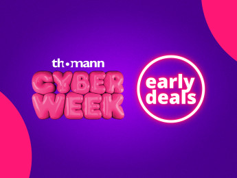 ¡La Cyberweek 2025 de Thomann ya está aquí!