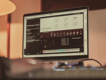 Spitfire Symphony Orchestra: Discover, una orquesta gratis para todos