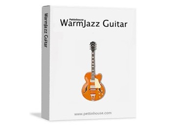 Pettinhouse lanza una versión gratuita de WarmJazz Guitar