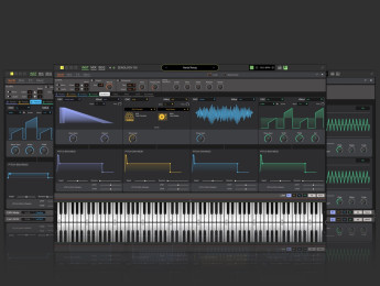 Roland Zenology GX: más músculo de síntesis para Galaxias
