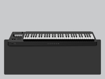 Expressive E Osmose 61: más octavas para el sintetizador más expresivo del mercado