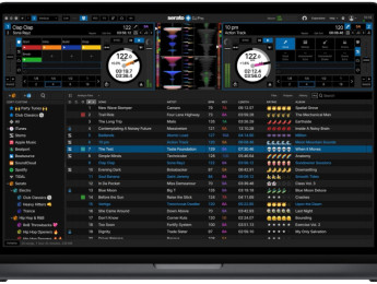 Serato DJ 4.0 llega con nuevas herramientas de organización e integración con Spotify