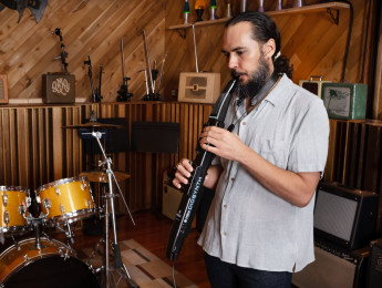 ASM Diosynth: los creadores de Hydrasynth dan el salto a los sintetizadores de viento