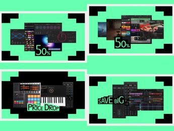Native Instruments culmina su Cyber Sale 2025 con descuentos del 50% en Komplete, actualizaciones y plugins