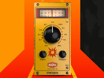 Waves Magma StressBox, el plugin gratuito más popular del Black Friday ya está aquí