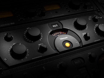 SPL Venos: compresor de bus estéreo con válvulas y tecnología 120V