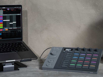 Serato + AlphaTheta Slab, un controlador dedicado para Serato Studio, Sample y DJ Pro