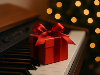 Regalos de Navidad para músicos y productores musicales