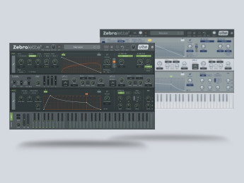 u-he Zebralette 3: el esperado sinte gratuito ya está aquí con su "superoscilador"