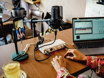 Arturia MiniFuse 2 OTG: interfaz dual para músicos y creadores de contenido