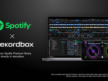Rekordbox y djay para iOS y Android ya son compatibles con Spotify
