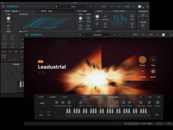 Arturia Pigments 7 se viste de gala