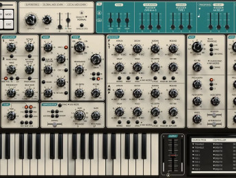 Acustica Audio Squid-3: la familia de sintes virtuales de Acustica sigue creciendo