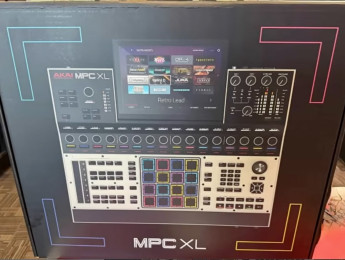 Akai MPC XL: se filtra el nuevo tope de gama, que llegaría en el NAMM 2026