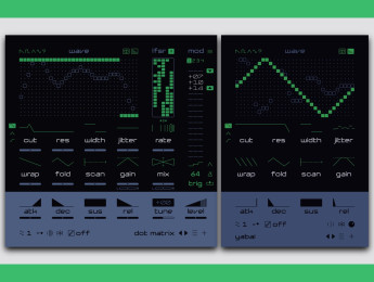 Fors Junior, un sintetizador de 4 bits para nostálgicos del lo‑fi más puro con versión Lite gratuita