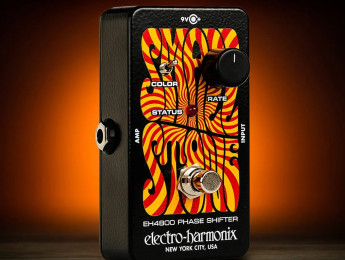 Los mejores pedales de modulación para sintetistas y setups DAWless