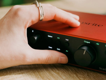 Las 10 interfaces de audio más vendidas de 2025 en Thomann