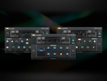 SSL autoSeries: la inteligencia artificial llega al sonido clásico de Solid State Logic