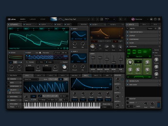 Ultra, un sintetizador virtual que lleva la síntesis por tabla de ondas a territorios inesperados