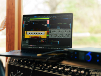 Fender se come a PreSonus: Studio One y las interfaces ahora son marca Fender