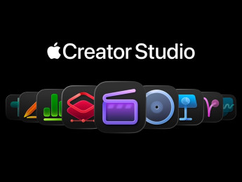 Apple Creator Studio: Logic Pro, MainStage y más en una suscripción única para Mac y iPad