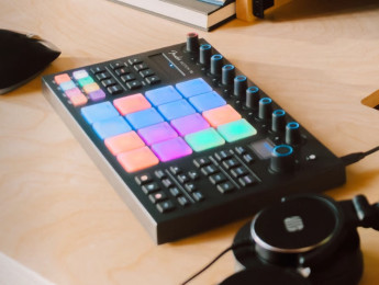 Fender Motion 16 y Motion 32: nuevos controladores MIDI para su ecosistema Studio Pro