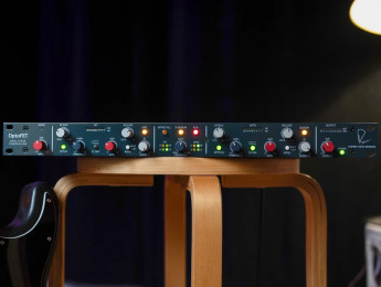 Rupert Neve Designs OptoFET, un compresor híbrido que une dos mundos clásicos