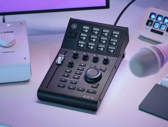 Yamaha CC1: el heredero espiritual del CC121 llega con integración Stream Deck