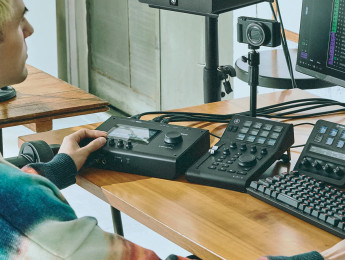 Yamaha URX: interfaces de audio (y vídeo) con DSP, pantalla táctil y ruteo avanzado por USB