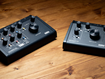 Korg microAudio 22 y 722, cómo cruzar un interfaz y el filtro Korg