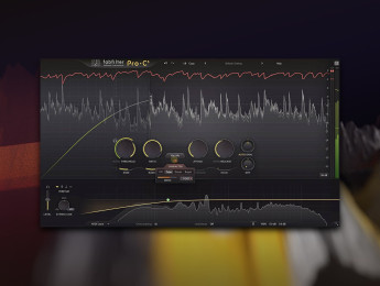 FabFilter Pro‑C 3 llega con "más carácter", nueva interfaz y soporte Dolby Atmos