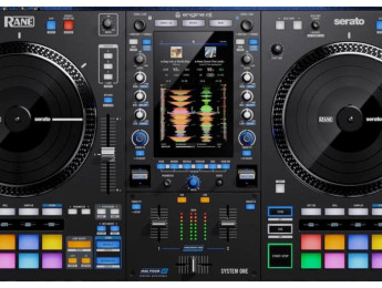 Rane System One, posible nuevo todo en uno de Rane