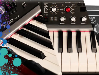 Viscount presentará el Legend 70s MKII y los módulos FM Synth y A. Piano 2G  en el NAMM 2026