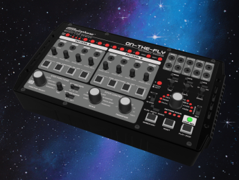 Stylophone On‑The‑Fly: secuenciador de interpretación sin menús para ampliar la gama CPM