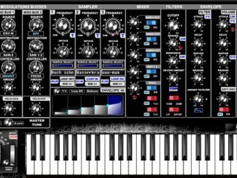 TubeOhm lanza el sinte Pure-D 16/24B para Windows
