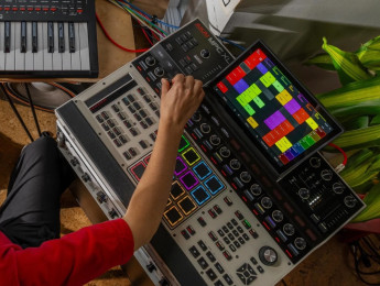 Akai MPC XL ya es oficial: un monstruo viene a vernos