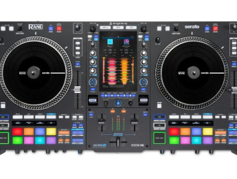 Rane System One, primer todo en uno motorizado del mercado