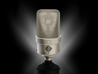 Neumann M 50 V: la leyenda del Decca Tree renace para el siglo XXI