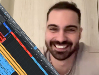 Crusy nos enseña producción house y su setup minimalista