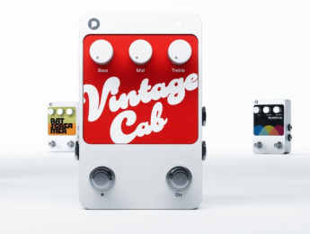 Polyend Endless, un pedal inagotable con DSP programable por IA