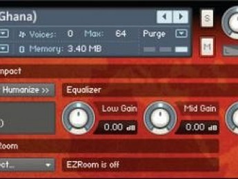 Ya está disponible World Impact: Global Percussion de Vir2