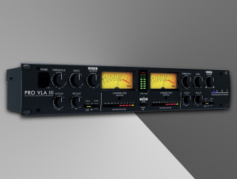 ART Pro VLA III: el compresor óptico de culto vuelve renovado y más versátil que nunca