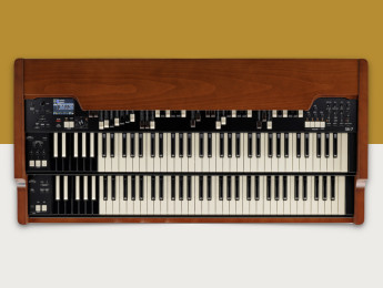 Hammond XK‑7 y XK‑7D: el órgano clásico renace con motor físico VEM, teclas multicontacto y Leslie mejorado