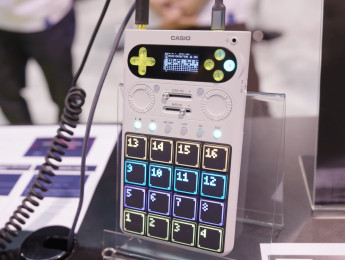 Casio SX‑C1 Sampler: nostalgia SK‑1 en formato SP‑404