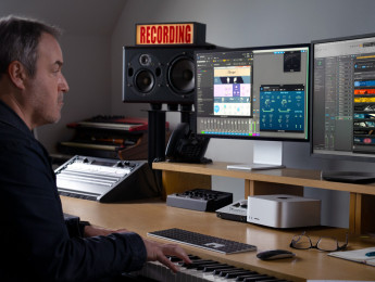 Logic Pro 12 y MainStage 4 llegan junto a Apple Creator Studio