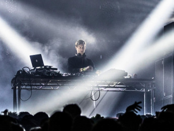 ¿Qué equipo usan las leyendas del techno?: Richie Hawtin aka Plastikman