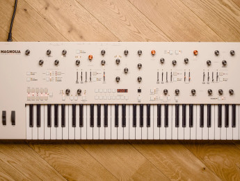 Frap Tools Magnolia: ya disponible el sintetizador que lleva la FM thru‑zero a otro nivel