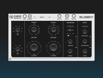 Carve Audio Busboy: un canal virtual sencillo y musical que es gratis de lanzamiento