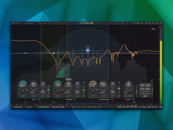 Three‑Body Technology Future MB: procesamiento multibanda inteligente con análisis espectral integrado